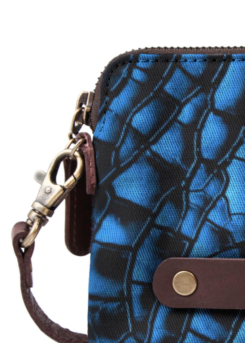 Blue Snakeskin - Image 3