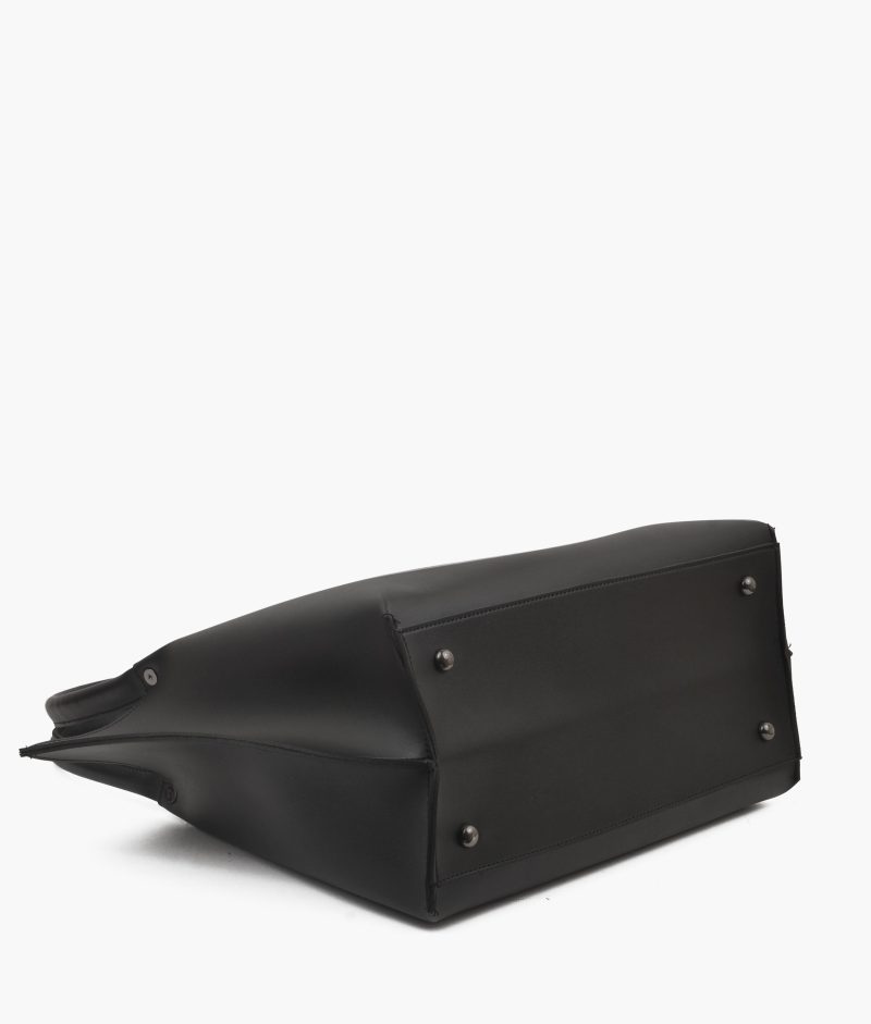 Black tote bag - Image 4