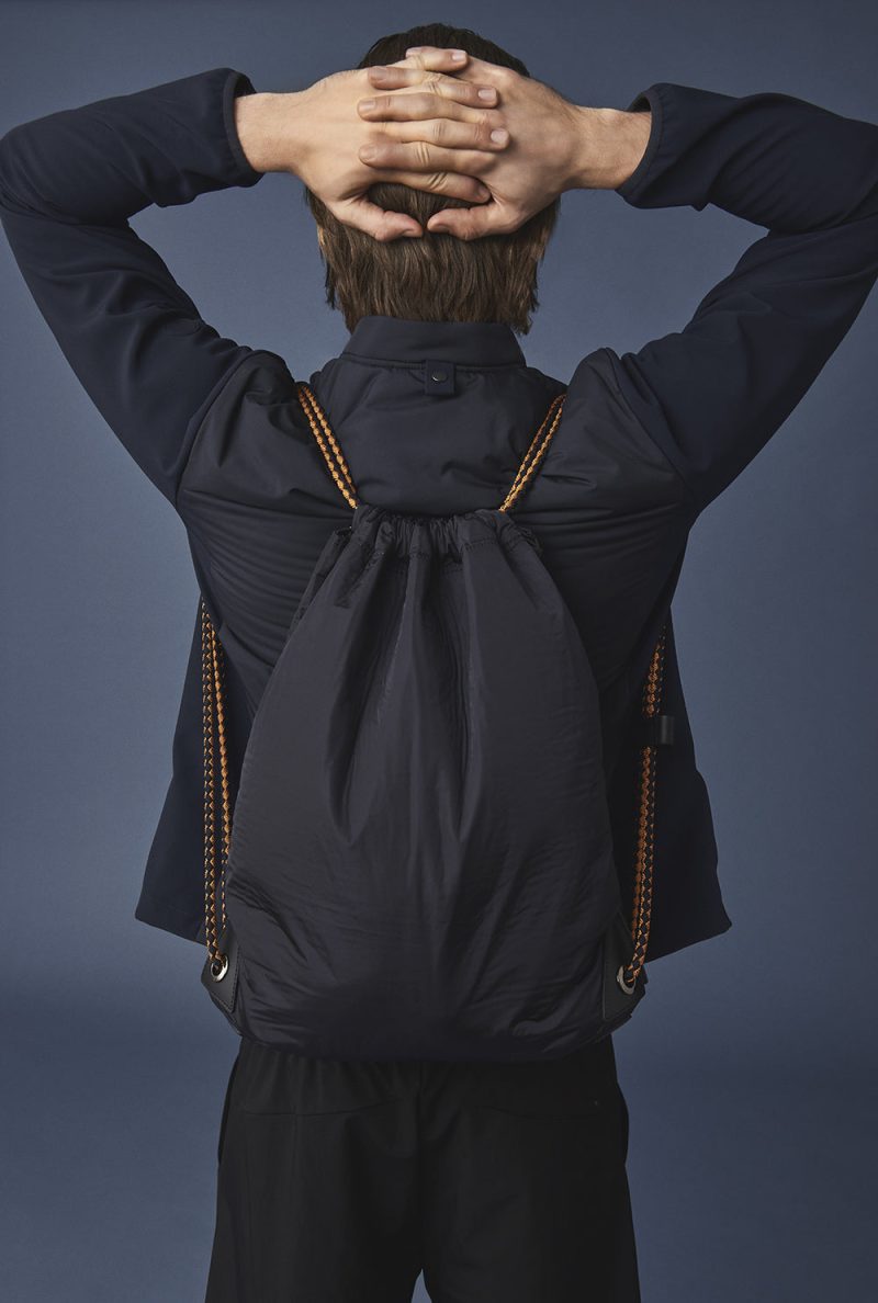 Drawstring - Beluga/Black - Image 12