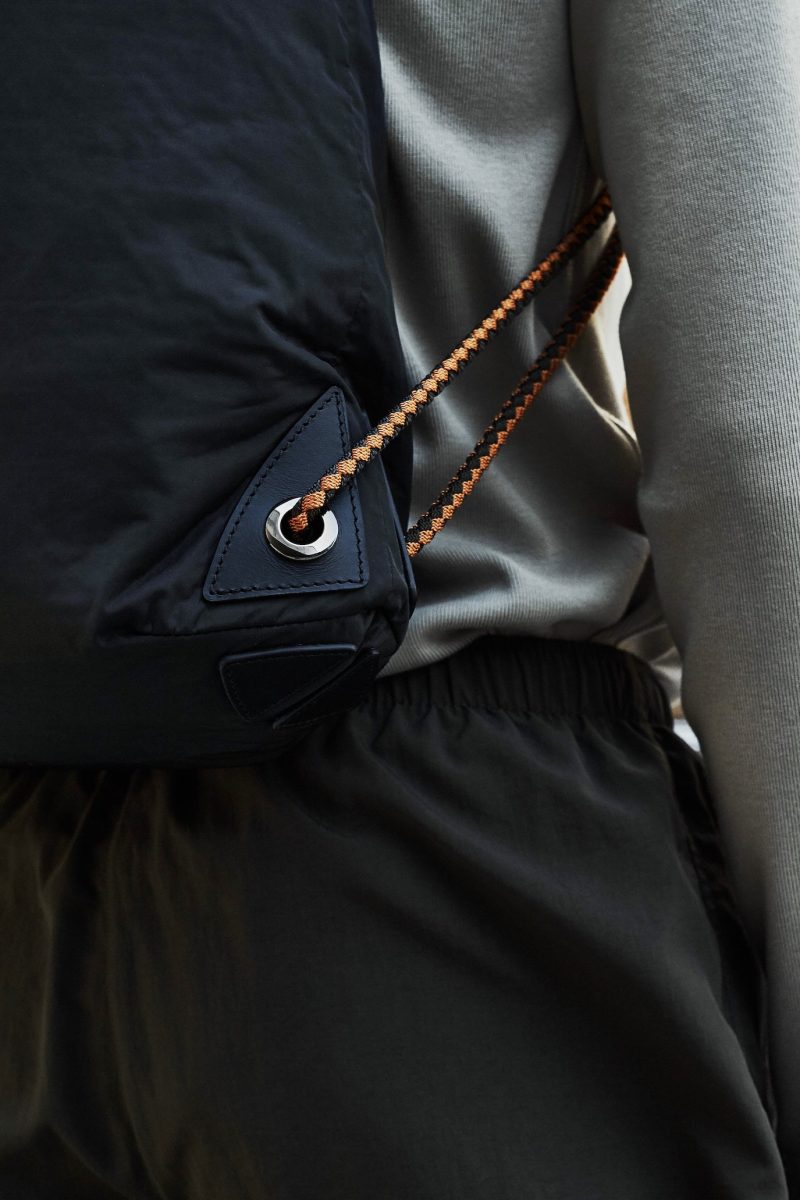 Drawstring - Beluga/Black - Image 11