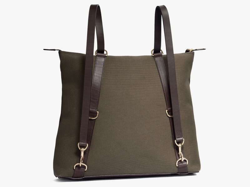 Day Pack Army/Dark Brown - Image 3