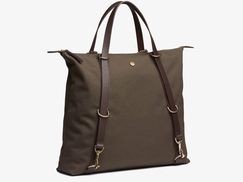 Day Pack Army/Dark Brown - Image 2